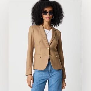 $258 J.Crew School Boy Blazer Wool